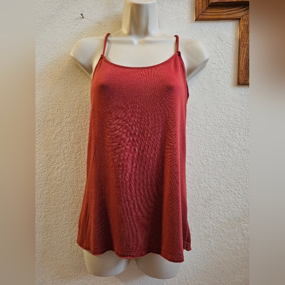 Bleusalt Cami in Spice Size 2(S-M)  Excellent Condition